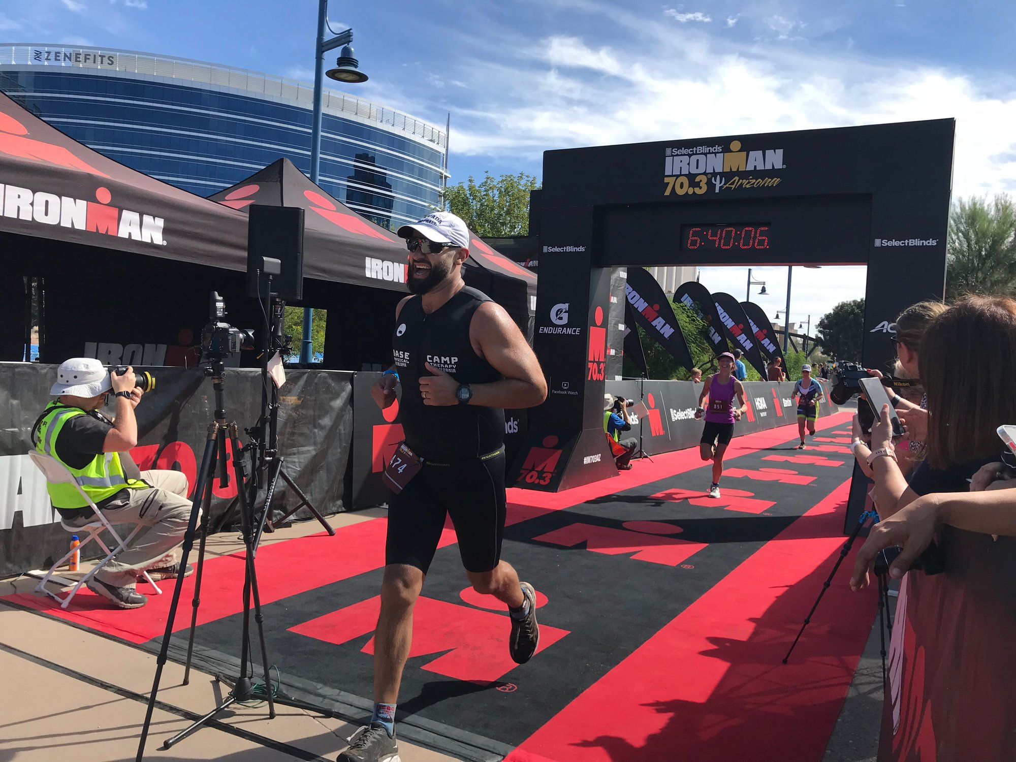 running physical therapy