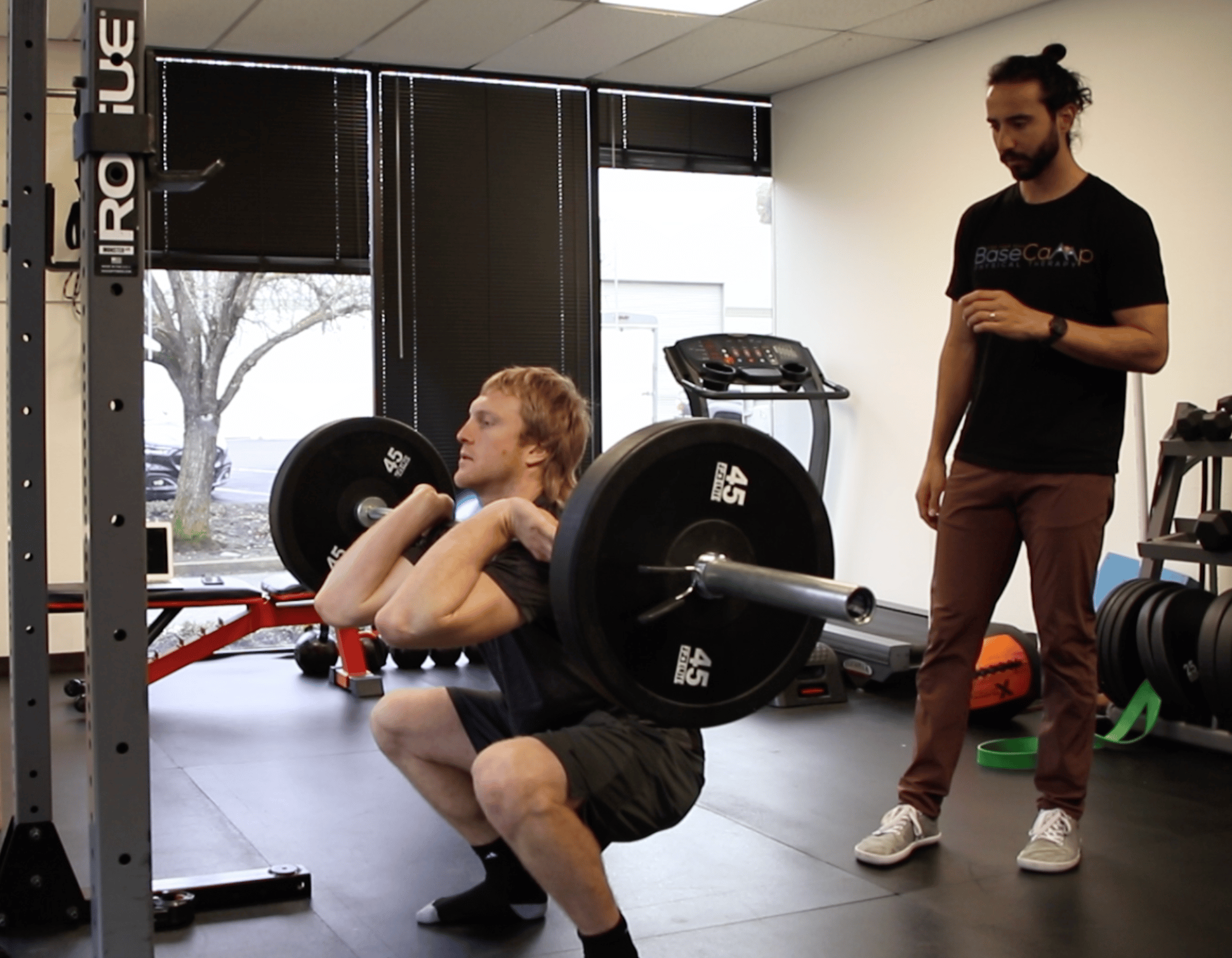 sport physical therapy