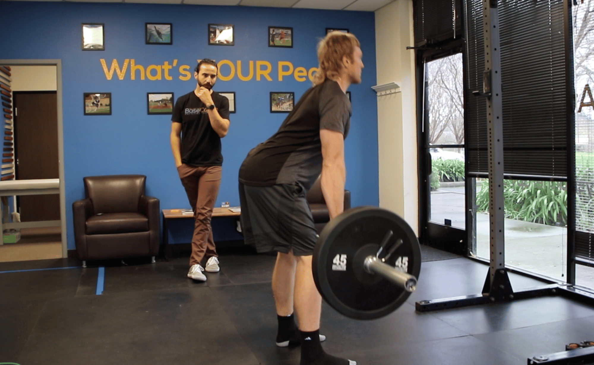 running physical therapy