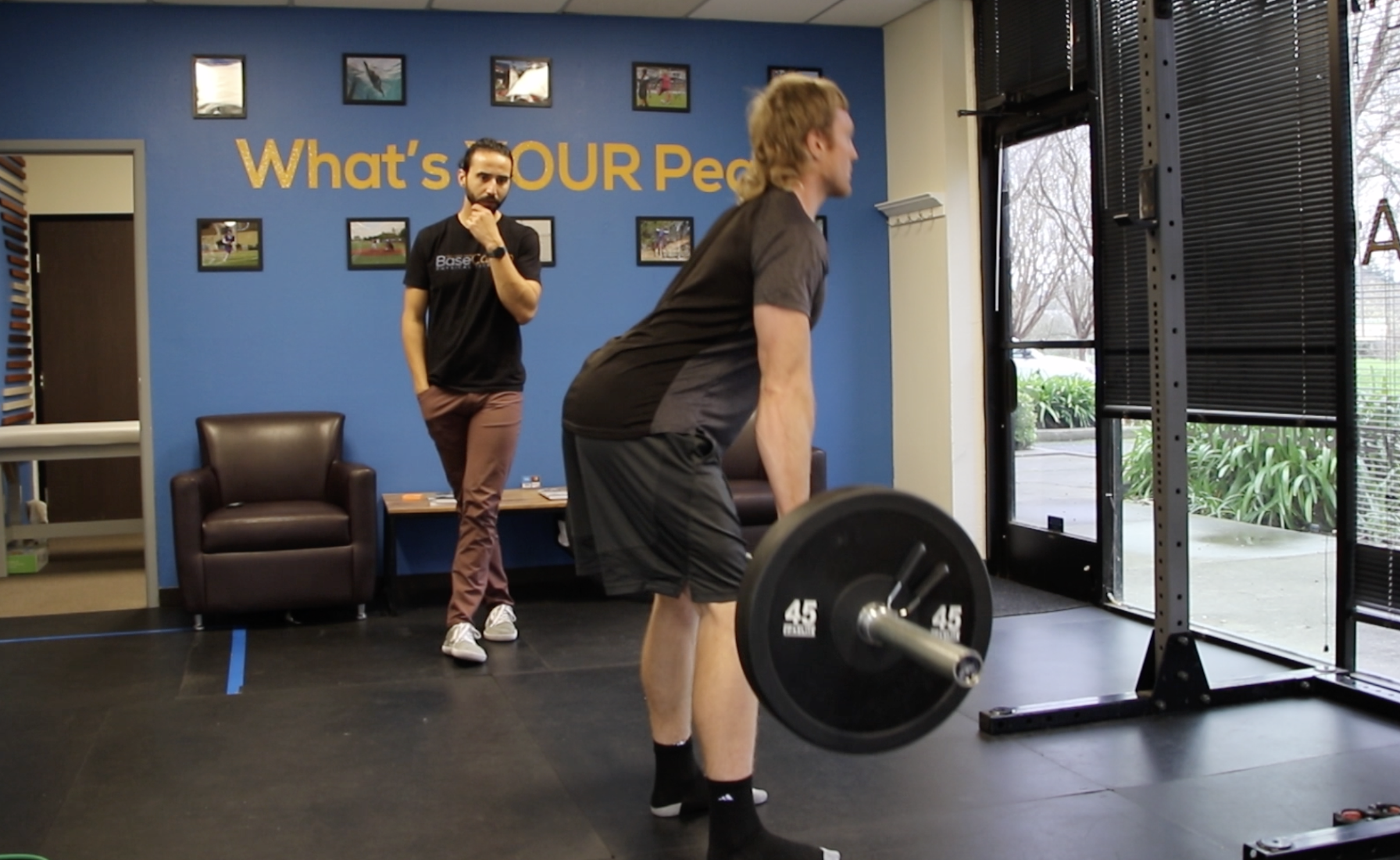 sports physical therapy